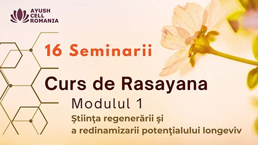 Seminarii Rasayana modul 1